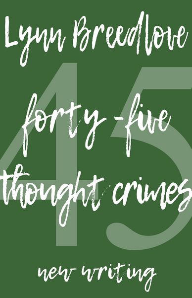 Produktbild: 45 Thought Crimes