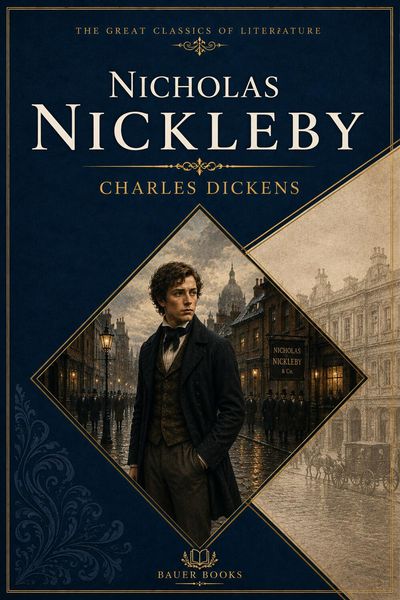 Produktbild: Nicholas Nickleby