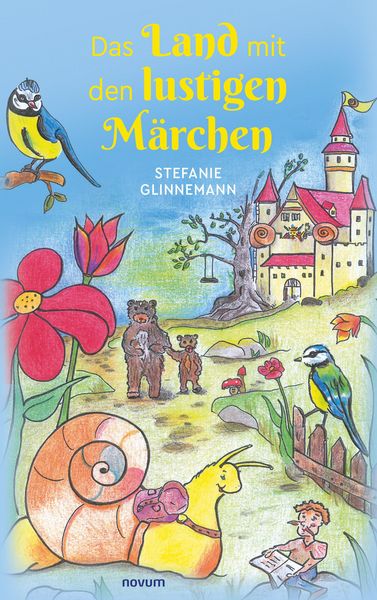 Produktbild: Das Land mit den lustigen M&auml;rchen