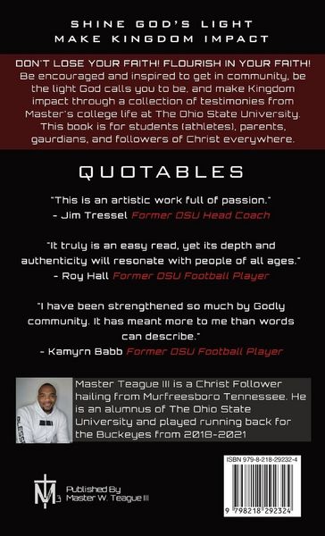 Produktbild: The Power Of Community At The Ohio State University