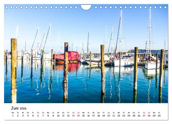 Produktbild: Konstanz - Juwel am Bodensee (Wandkalender 2026 DIN A4 quer), CALVENDO Monatskalender