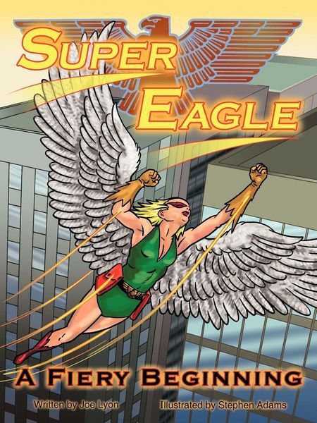 Produktbild: Super Eagle