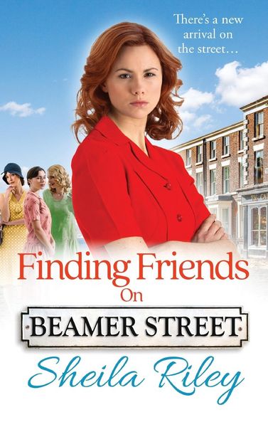 Produktbild: Finding Friends on Beamer Street