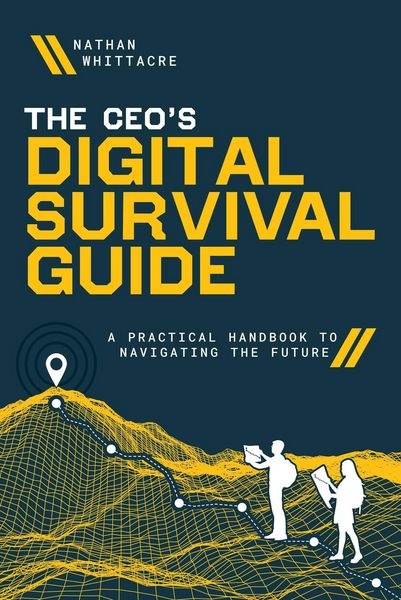 Produktbild: The CEO's Digital Survival Guide