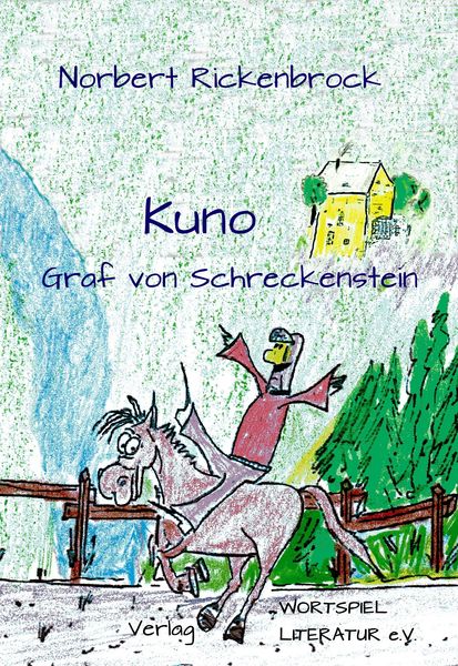 Produktbild: Kuno Graf von Schreckenstein