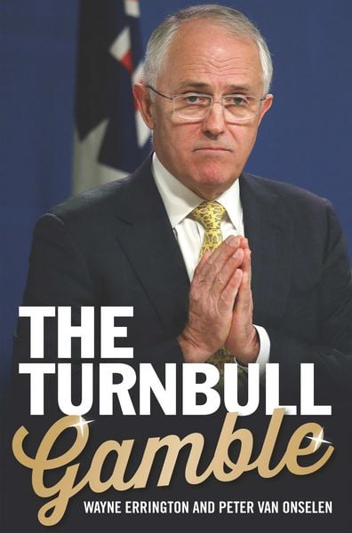 Produktbild: The Turnbull Gamble