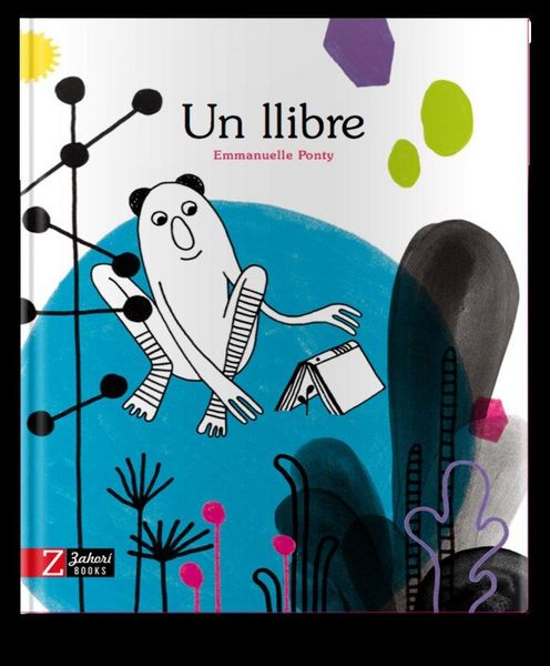 Produktbild: Un Llibre
