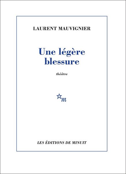 Produktbild: Une l&eacute;g&egrave;re blessure
