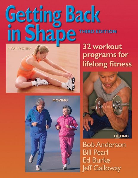 Produktbild: Anderson, B: Getting Back in Shape