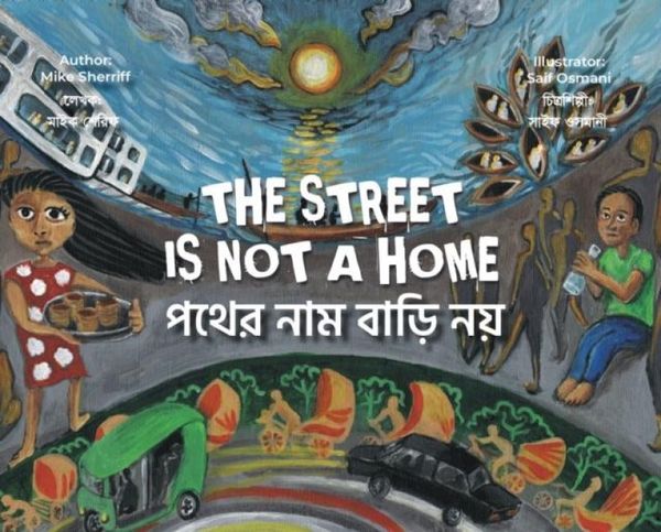 Produktbild: Sherriff, M: Street Is Not a Home
