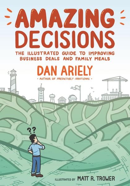 Produktbild: Amazing Decisions