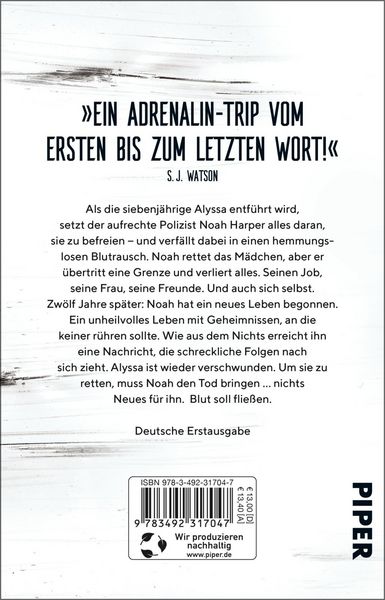 Produktbild: Blutbringer
