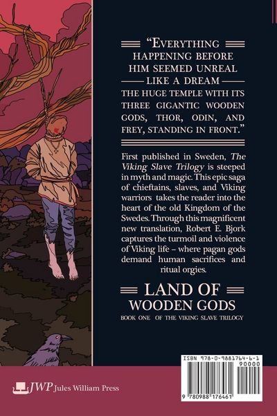 Produktbild: Land of Wooden Gods