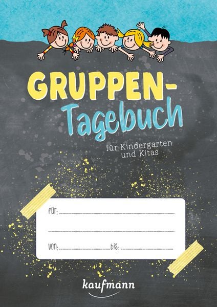 Gruppentagebuch, Geheftet von , Kaufmann, Ernst, 9783780691019