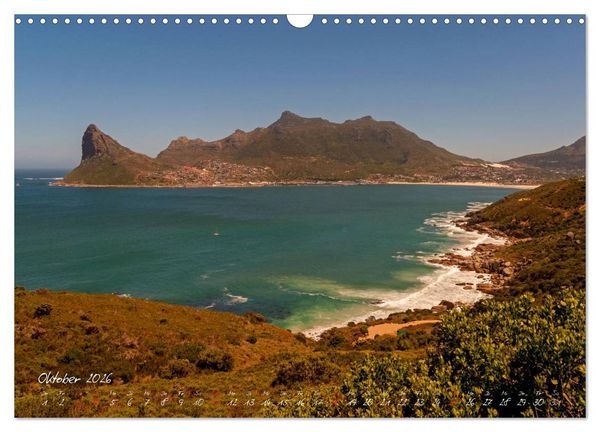 Produktbild: Am Kap von S&uuml;dafrika (Wandkalender 2026 DIN A3 quer), CALVENDO Monatskalender