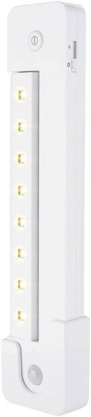 Produktbild: Paulmann SmartLight LED-Schrankleuchte mit Bewegungsmelder LED LED fest eingebaut 1.6 W Warmwei&szlig; Chrom (matt)