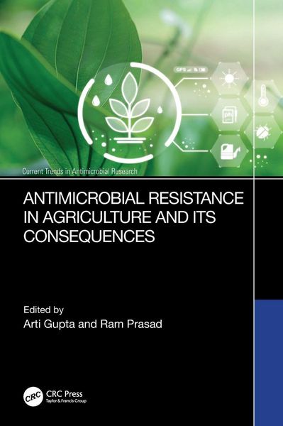 Produktbild: Antimicrobial Resistance in Agriculture and its Consequences