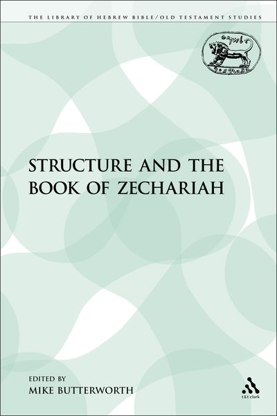 Produktbild: Structure and the Book of Zechariah