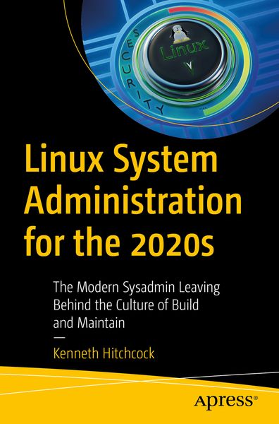 Produktbild: Linux System Administration for the 2020s