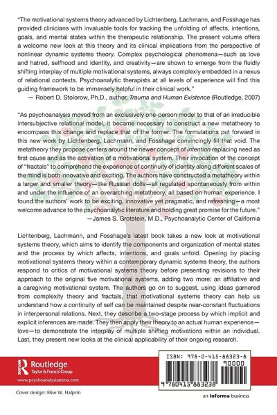 Produktbild: Psychoanalysis and Motivational Systems
