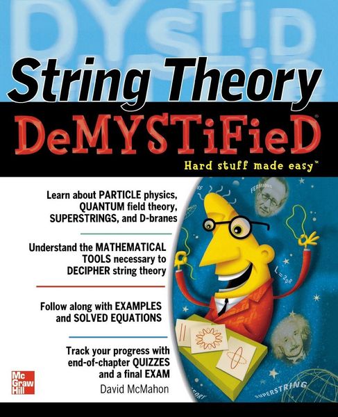 Produktbild: String Theory Demystified