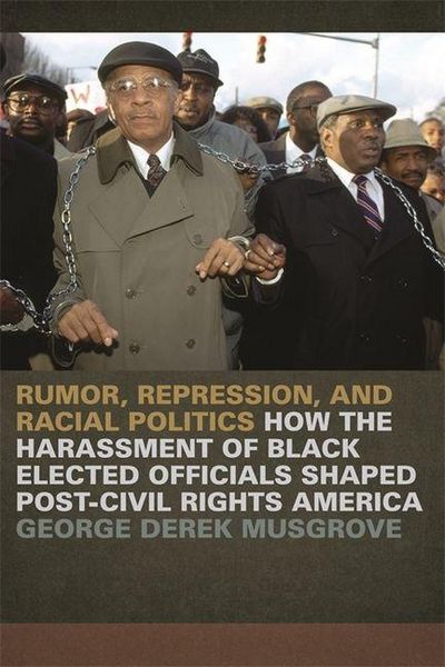 Produktbild: Rumor, Repression, and Racial Politics