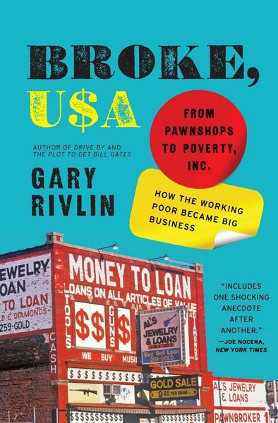Produktbild: Broke, USA