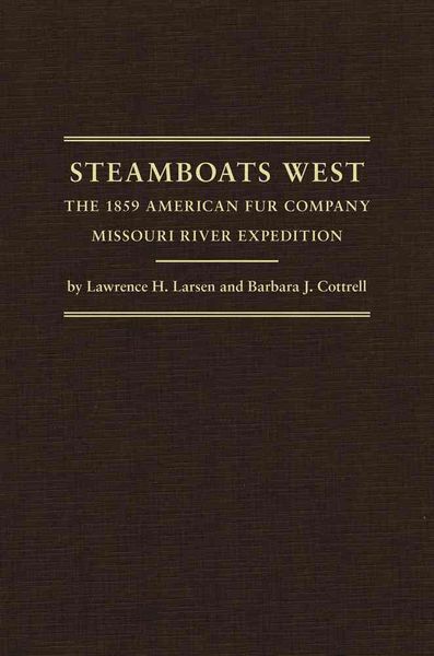 Produktbild: Steamboats West