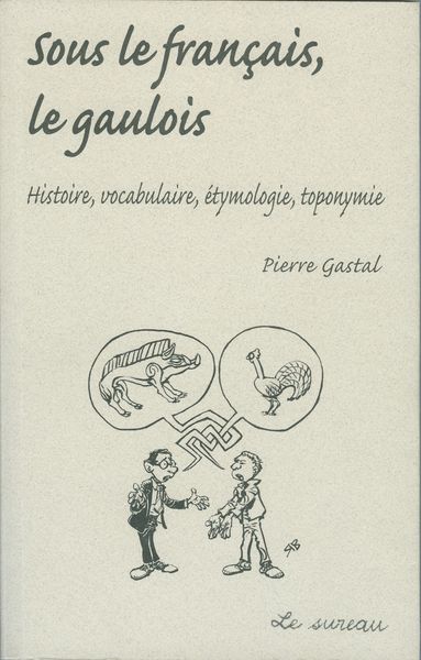 Produktbild: Sous le francais, le Gaulois