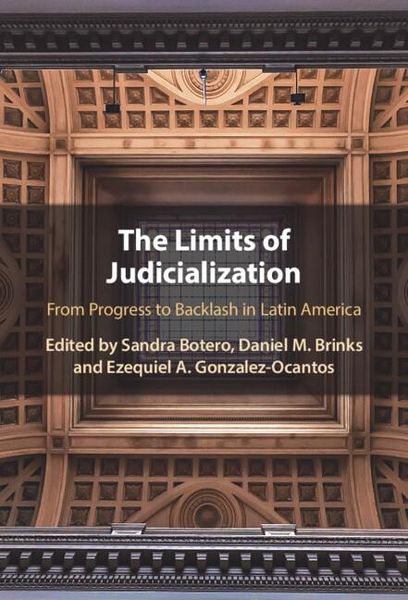 Produktbild: Limits of Judicialization