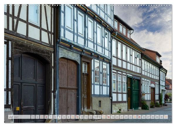 Produktbild: Bad Salzdetfurth Impressionen (Wandkalender 2027 DIN A2 quer), CALVENDO Monatskalender