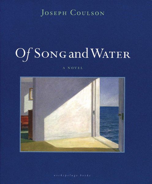 Produktbild: Of Song and Water
