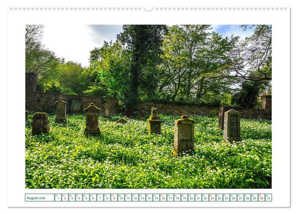 Produktbild: Festungsruine Hohentwiel im sch&ouml;nen Hegau (Wandkalender 2026 DIN A2 quer), CALVENDO Monatskalender