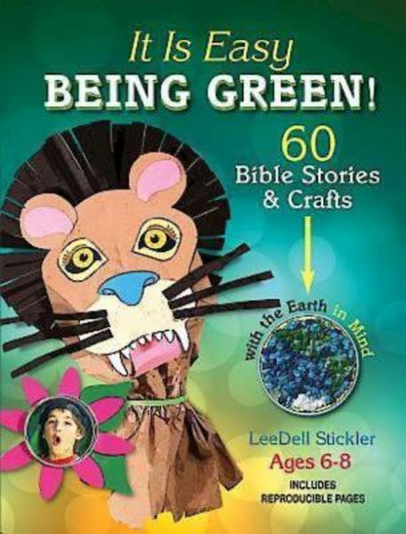 Produktbild: It Is Easy Being Green!