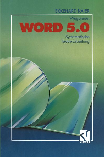 Produktbild: Word 5.0-Wegweiser