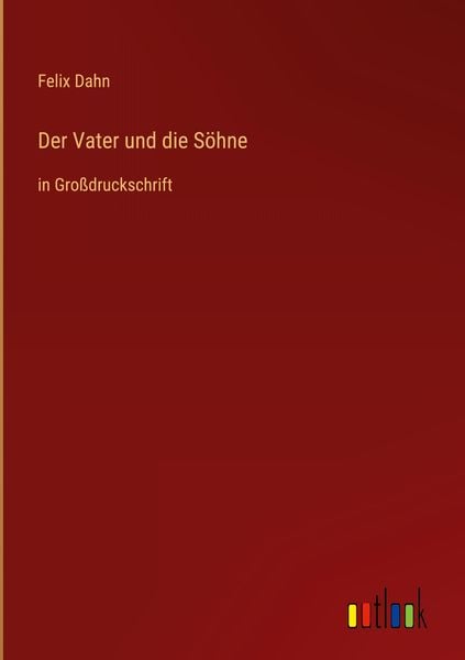 Produktbild: Der Vater und die S&ouml;hne