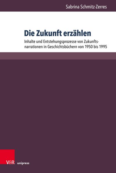 Produktbild: Die Zukunft erz&auml;hlen