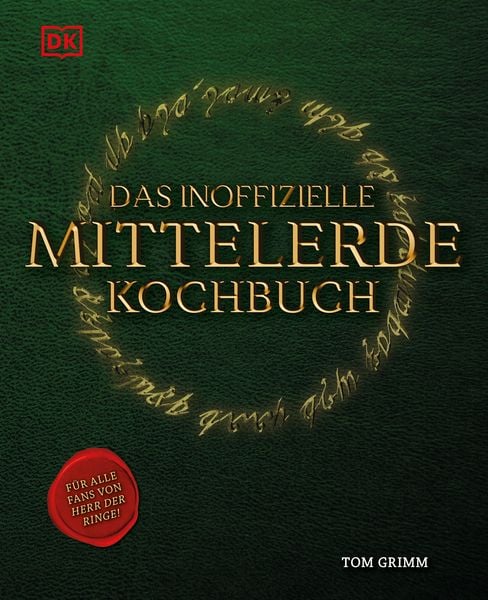 Produktbild: Das inoffizielle Mittelerde Kochbuch