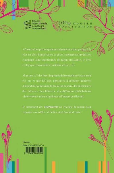 Produktbild: Alternatives ecologie economie