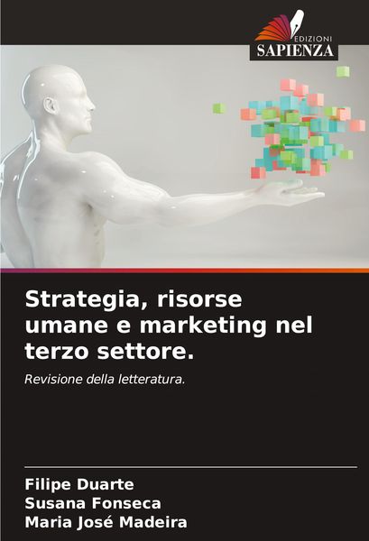 Produktbild: Strategia, risorse umane e marketing nel terzo settore.