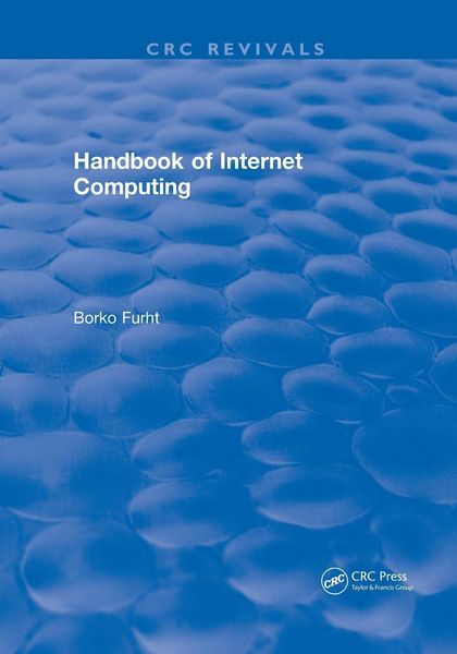 Produktbild: Handbook of Internet Computing