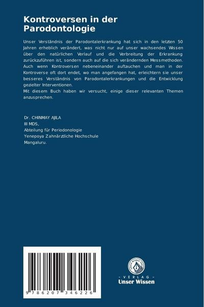 Produktbild: Kontroversen in der Parodontologie