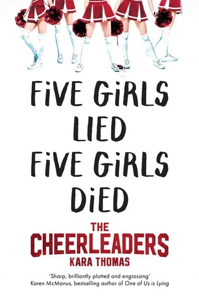 Produktbild: The Cheerleaders