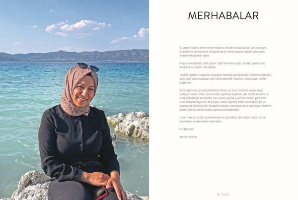 Produktbild: Yemek kitabım