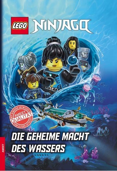 LEGO® NINJAGO® – Die geheime Macht des Wassers