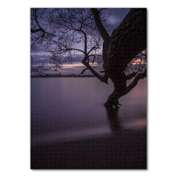 Produktbild: Lais Puzzle Hamburg Elbstrand 1000 Teile