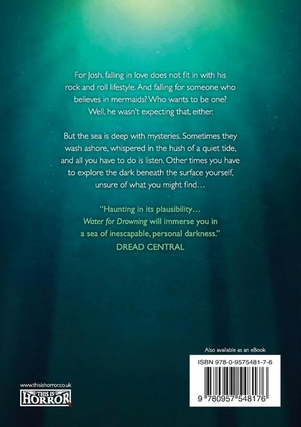 Produktbild: Water for Drowning