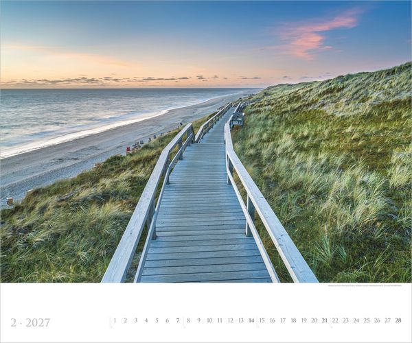Produktbild: Sylt 2027