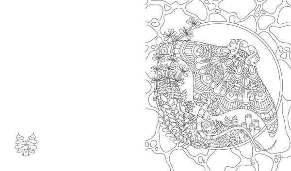 Produktbild: Meine Ausmalpause: Mandala-Traumreise