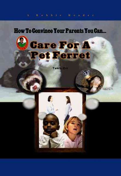 Produktbild: Care For a Pet Ferret